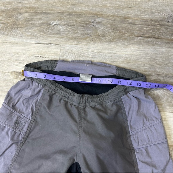 ◾️Y2K Fox Racing Mountain Bike Cycling Padded Cargo Pants - Picture 7 of 8